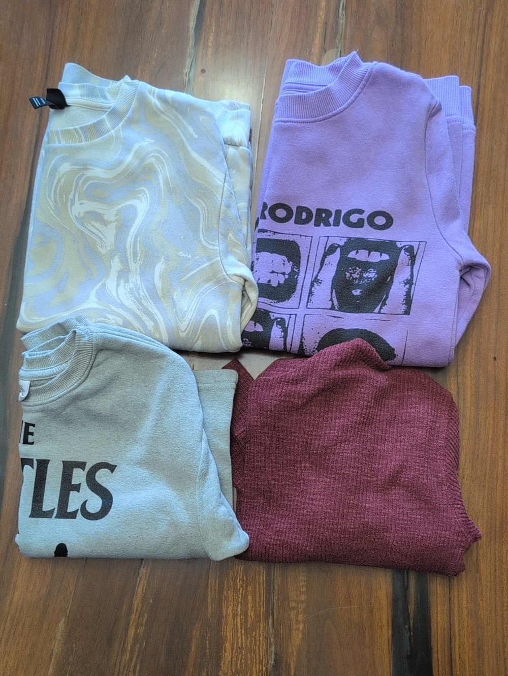 Girls 7/8 Sweatshirts